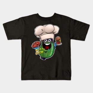 Kiss the Cook Kids T-Shirt